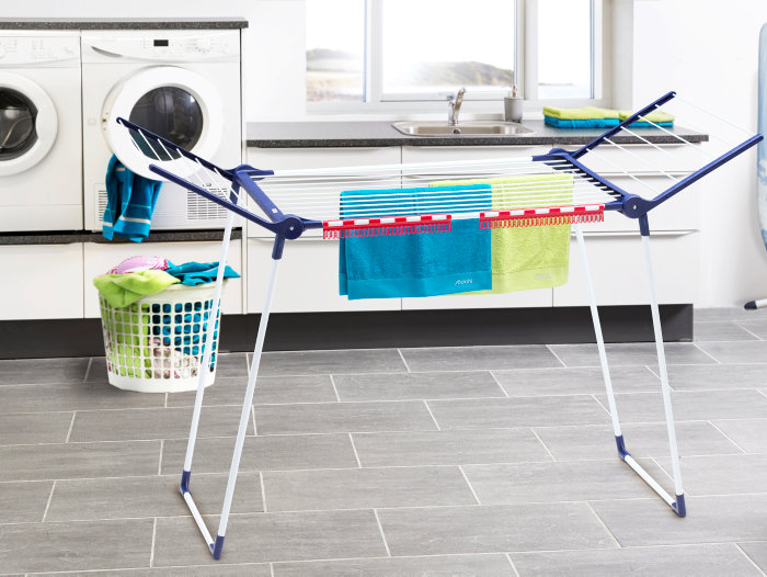 Leifheit Pegasus 180 Maxx tørkestativ